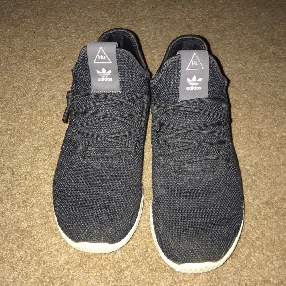 Adidas Pharrell Williams Tennis Hu Size 8